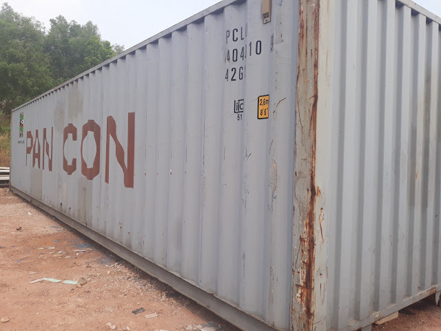 Cho Thuê Container Về KCN Phúc Long