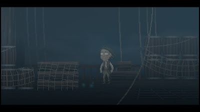 Ghost In The Mirror Game Screenshot 7