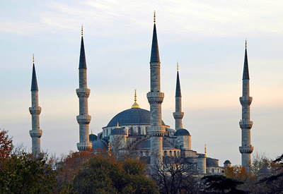 The Blue Mosque/Sultanahmet Camii