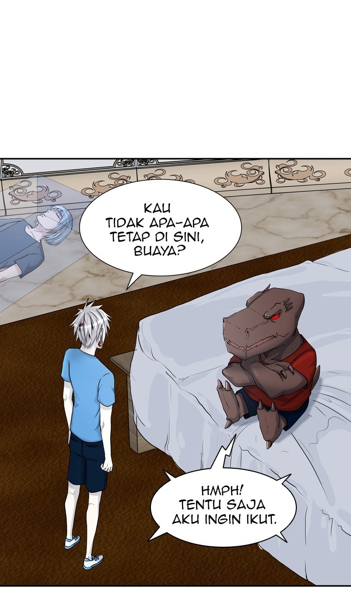 Webtoon Tower Of God Bahasa Indonesia Chapter 403