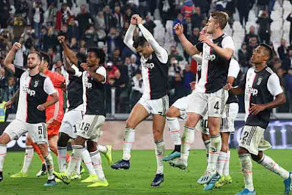 JUVENTUS KALAHKAN BOLOGNA DENGAN SCORE 2-1