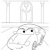 Desenhos para colorir de Carros