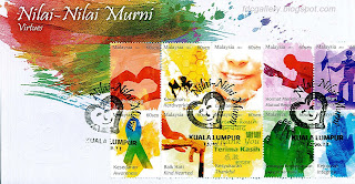 Nilai Murni Virtues Malaysia