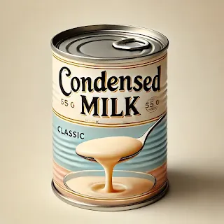 La leche condensada Lavin