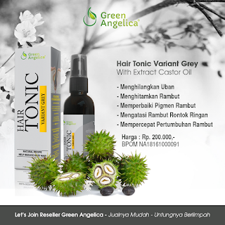 cara menghitamkan rabut uban, obat uban, obat uban green angelica