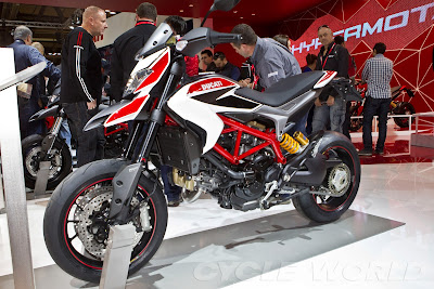 2013 Ducati Hypermotard