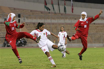 Iran women's national football