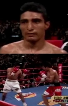 エリック・モラレス（Erik Morales）ボクシング・ブログ「世界の強豪ボクサー」[Google Blogger]