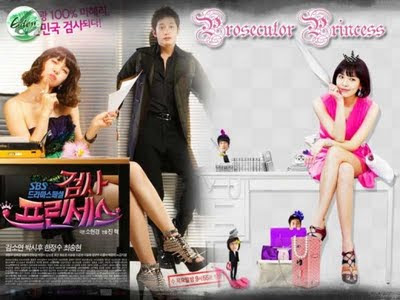 Sinopsis Princess Prosecutor Episode 1 - 16 [ K-Drama 2013 ]