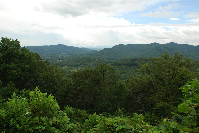 Blue Ridge Parkway