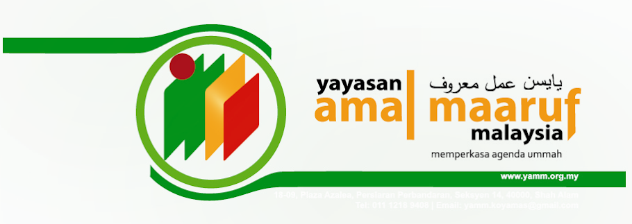 YAYASAN AMAL MAARUF MALAYSIA