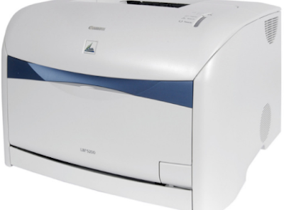 Canon i-SENSYS LBP5200 Driver Downloads