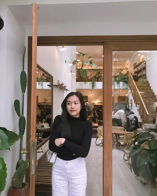 Quán cafe tết đẹp đà nẵng, quan cafe tet dep da nang