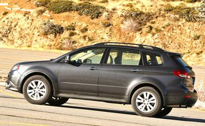 2008 Subaru Tribeca