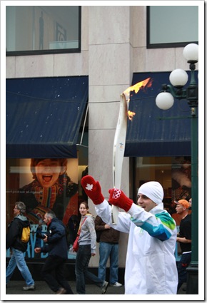 Olympic Torch 023