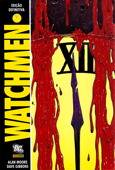 Watchmen - Edição Definitiva