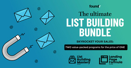  Foundr – Ultimate List Building Bundle