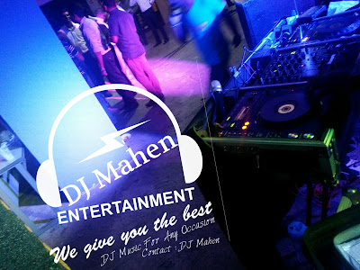 DJ Mahen Entertainment