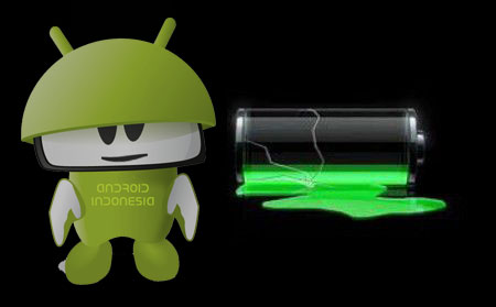 android baterai