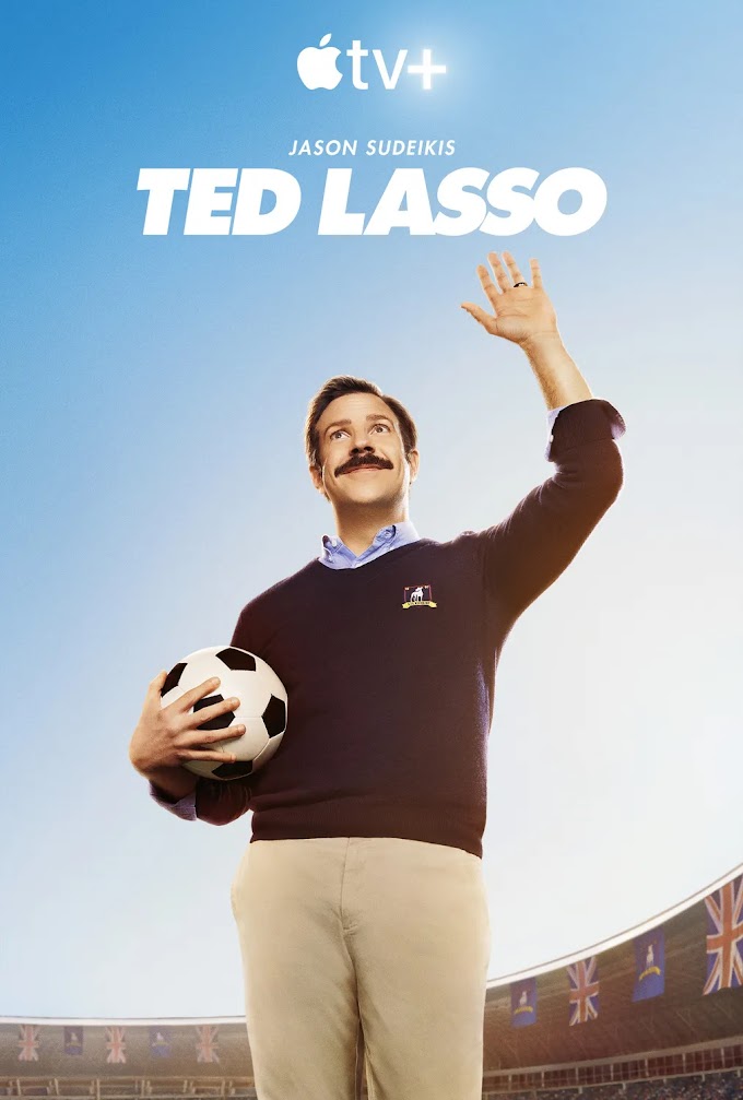Review Ted Lasso