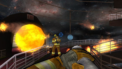 Real Heroes Firefighter Hd Game Screenshot 4