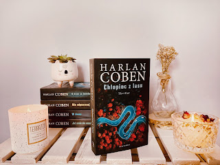 327. HARLAN COBEN - CHŁOPIEC Z LASU