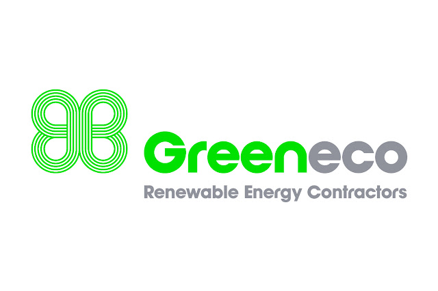 Logo design for Greeneco Renewable Energy logo design