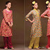 Sitara Textiles Winter Dresses 2013 For Women