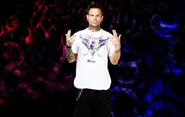 Jeff Hardy Hd Wallpapers Free Download