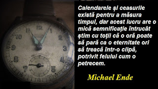 Gândul zilei: 28 august - Michael Ende