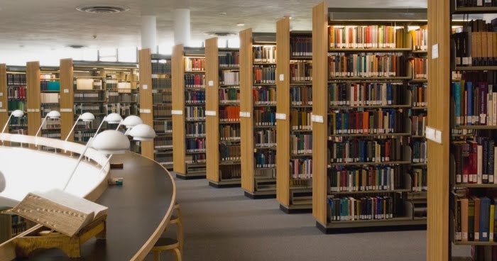 Ilmu Perpustakaan  Perpustakaan 