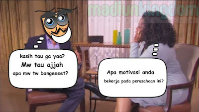 11 Meme Interview Kerja Ini Lucu Kocak Banget Bikin Ngakak Ngakak HRD