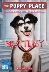 The Puppy Place-Muttley