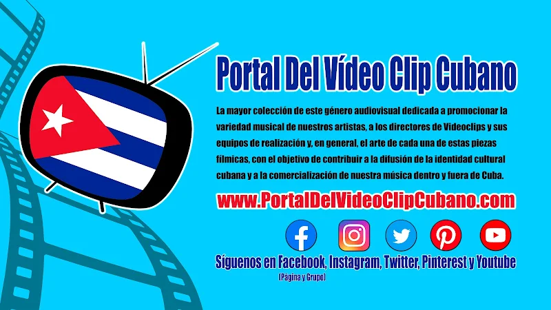 TOP TEN 7D (Archivos Año 2020) ¨Los 10 Videoclips más vistos cada semana en el Portal Del Vídeo Clip Cubano¨ Vídeos Musicales / Cortometrajes / Música cubana / Cuba.