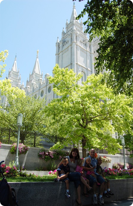 family temple