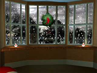 Animated Christmas Screensavers