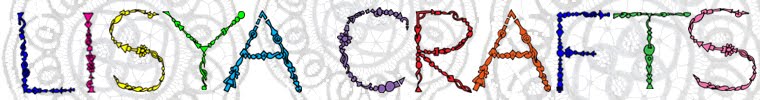 Lisya's crafts and likes