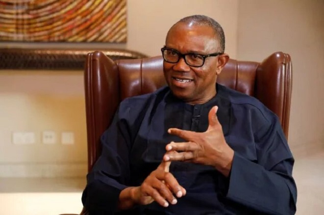 This Is Not The Time For Salaries Of Elected Politicians To Be Increased – Peter Obi Slams Tinubu