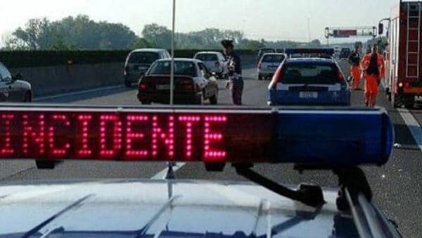 Tragico incidente sulla Statale 7 Appia: un morto e un ferito grave