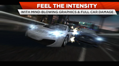 Need for Speed Most Wanted Mod Apk Obb