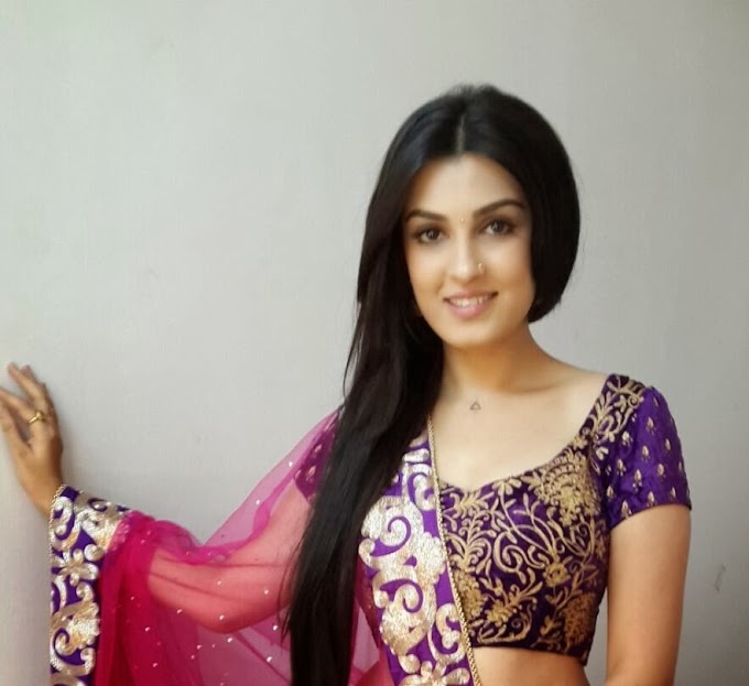 TV Actress Shiny Doshi Boyfriend Mausam Patel