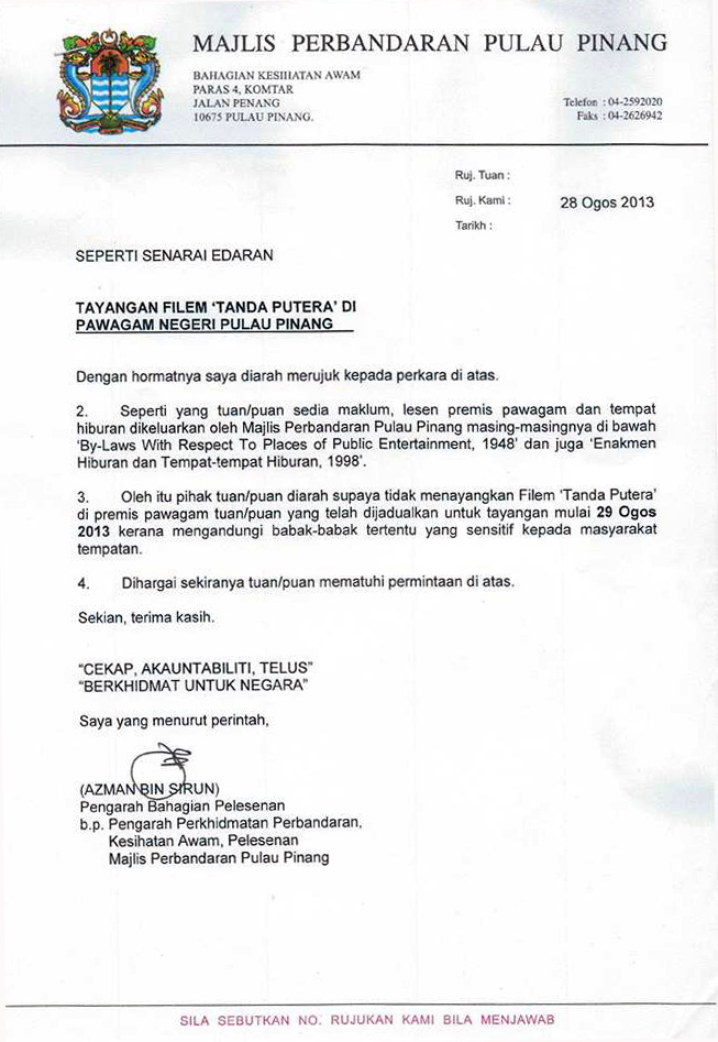 Contoh Surat Rasmi Rayuan Kemasukan Ke Uitm - Contoh Waouw