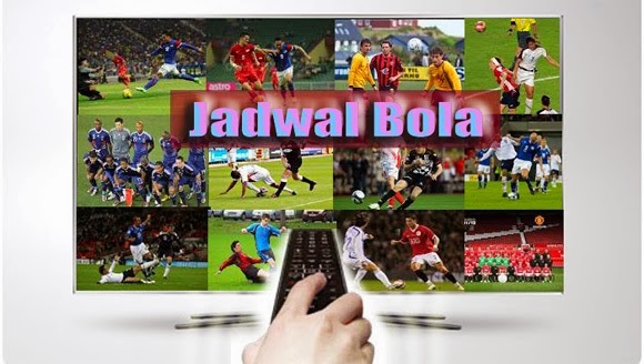 Jadwal Pertandingan Bola