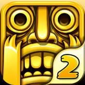 Temple Run 2 for iOS Released and for Free