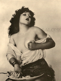 Salomés (Joyzelle Joyner), c.1936, William Mortensen