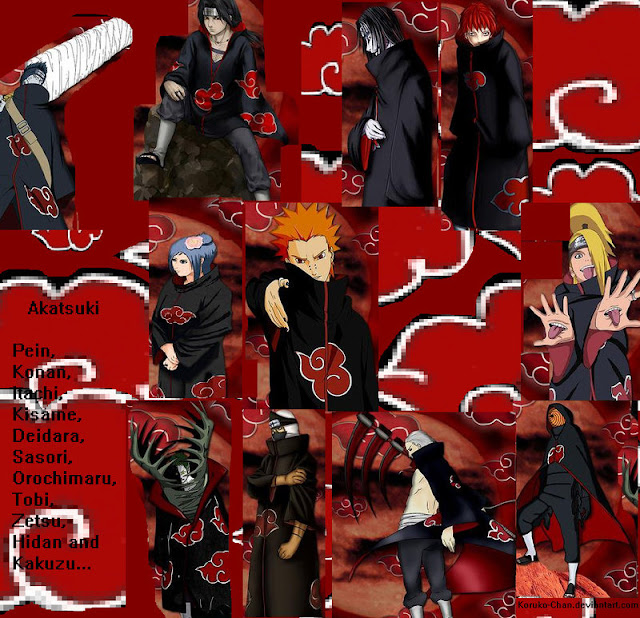 Naruto Characters