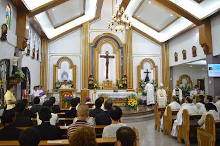 Our Lady of Lujan Parish - Bagong Barrio, Caloocan City