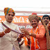 Rajnath in Kheda: Ready for ultimate attack