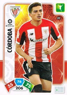 Panini Adrenalyn XL La liga Santander 2019-2020 Athletic Club Bilbao Set