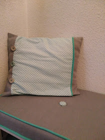 cojín, coussin, pillow, costura, couture, sewing